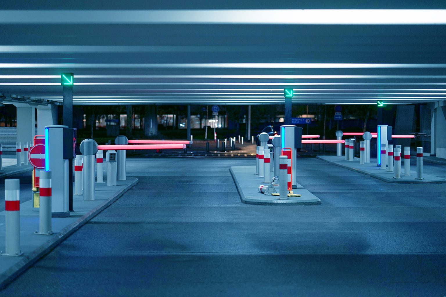Sistemas puertas automáticas