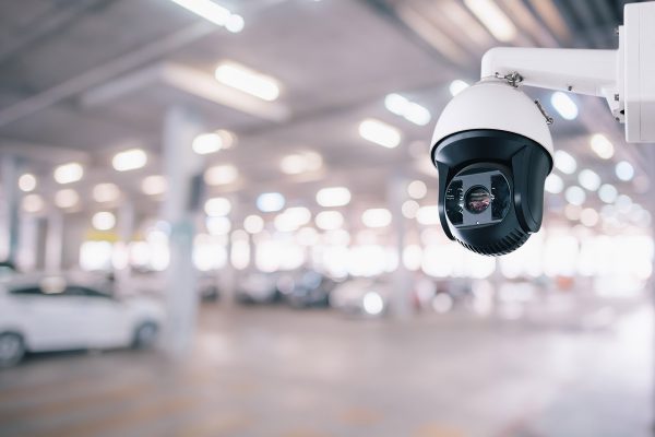 Sistema CCTV en Parkings