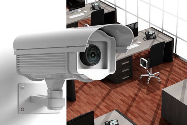 CCTV-oficinas