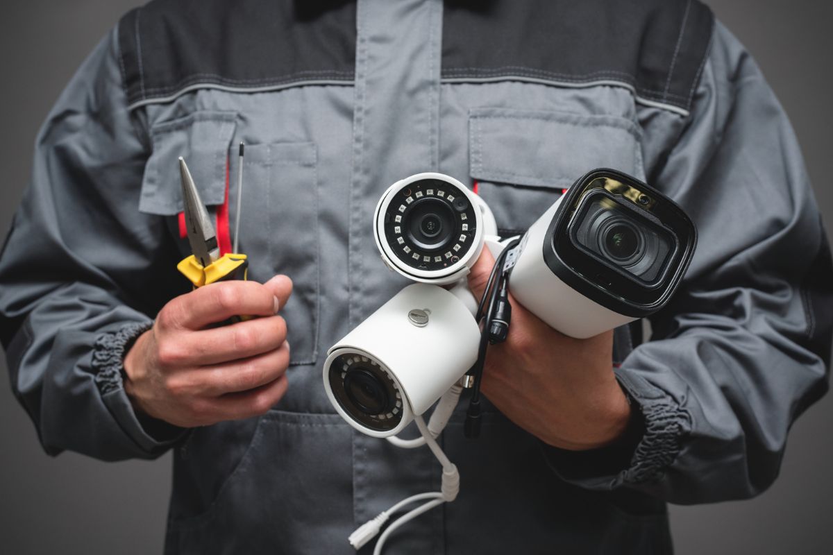 sistema cctv