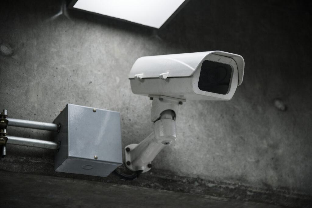 videovigilancia