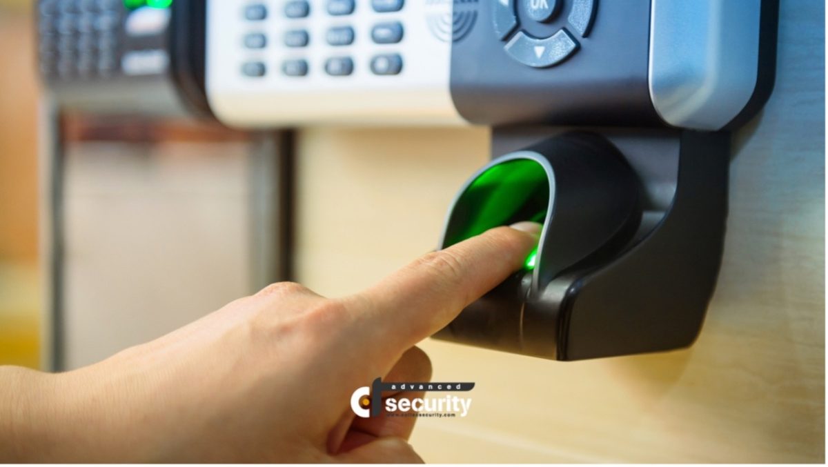 control de accesos