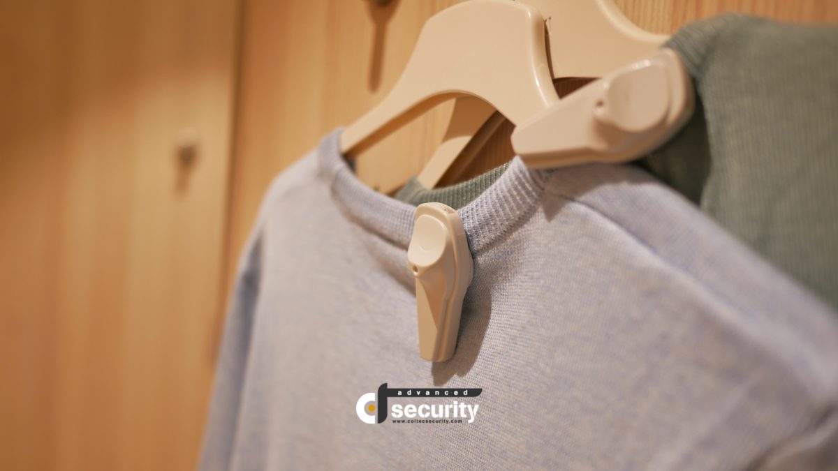 prevención de robos en tiendas